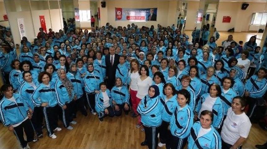 Yenişehir B&ouml;lgesine Dev Y&uuml;zme Havuzu