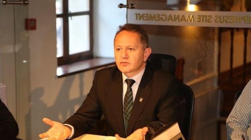 Sel&ccedil;uk&rsquo;ta Turizm Geliştirme Kooperatifi Kuruluyor