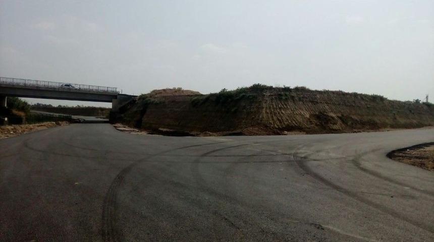 Milletvekili Ünüvar Bir Kısa Mesajla Alt Geçit Sorununu Çözdü