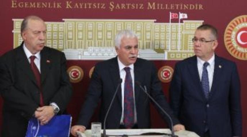 57. H&uuml;k&uuml;metin Bakanları Kendilerini Savundu