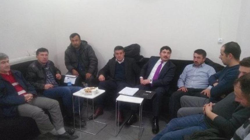 Mehmet Demiralp: M&uuml;kemmel G&uuml;nler Bizi Bekliyor