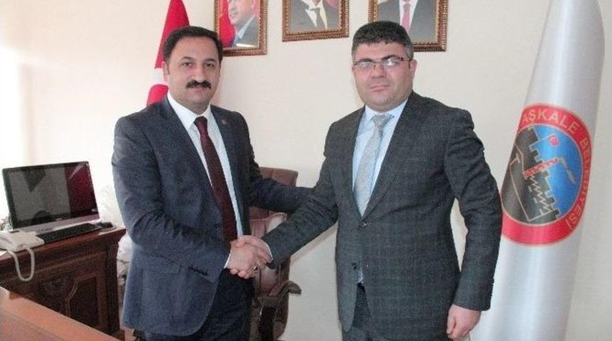 Hizmet İş Sendikası İle Aşkale Belediyesi Arasında Toplu İş S&ouml;zleşmesi İmzalandı