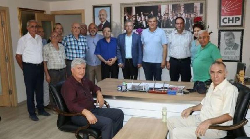 Aziz Erbek: Adana B&uuml;y&uuml;kşehir Belediye Başkanlığı'na Talibim