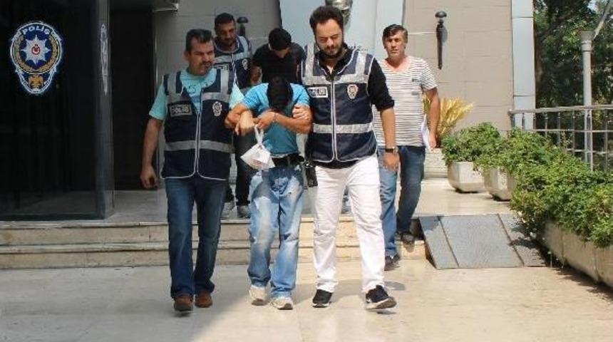 Kapka&ccedil;&ccedil;ılar Polisten Ka&ccedil;amadı