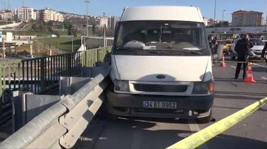 Gen&ccedil; Kadın Paniğe Kapılınca Canından Oldu