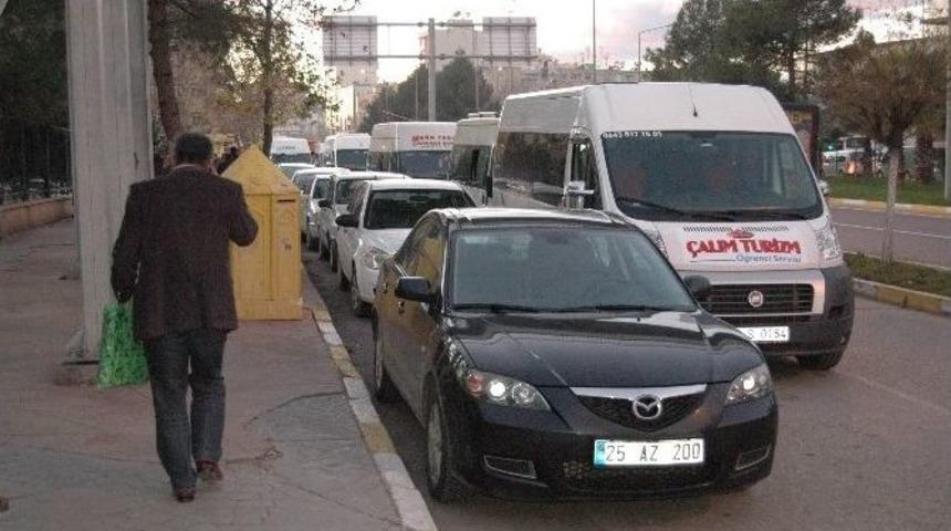 &Ouml;ğrenci Servis S&uuml;r&uuml;c&uuml;lerinden A&ccedil;ıklama