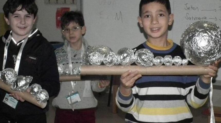 Btm&rsquo;de G&ouml;zler G&ouml;ky&uuml;z&uuml;nde