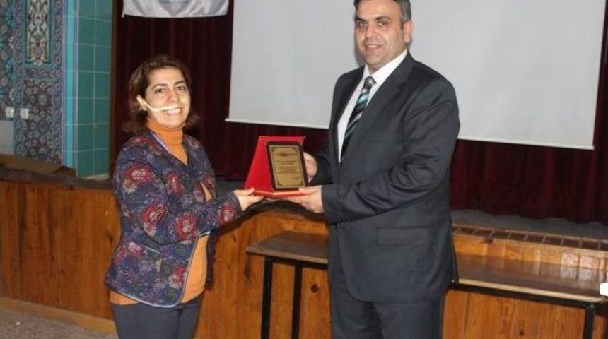 K&uuml;tahya&rsquo;da Menisk&uuml;s Ve Diz Hastalıkları Konferansı