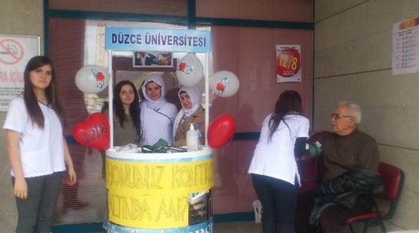 Sinsi Hastalık Hipertansiyona Dikkat &Ccedil;ekiyorlar