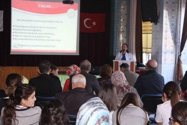 Kütahya’da Menisküs Ve Diz Hastalıkları Konferansı