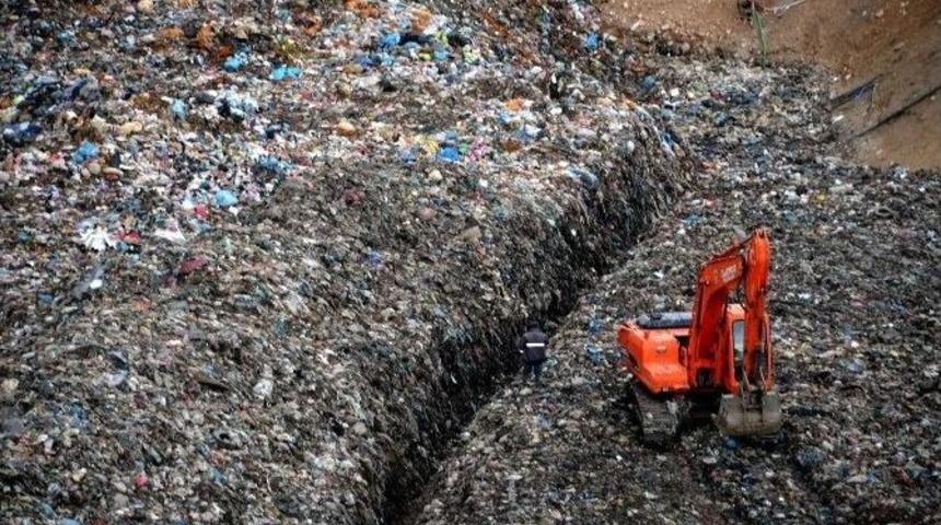 &Ccedil;&ouml;pten Elektrik &Uuml;retiliyor