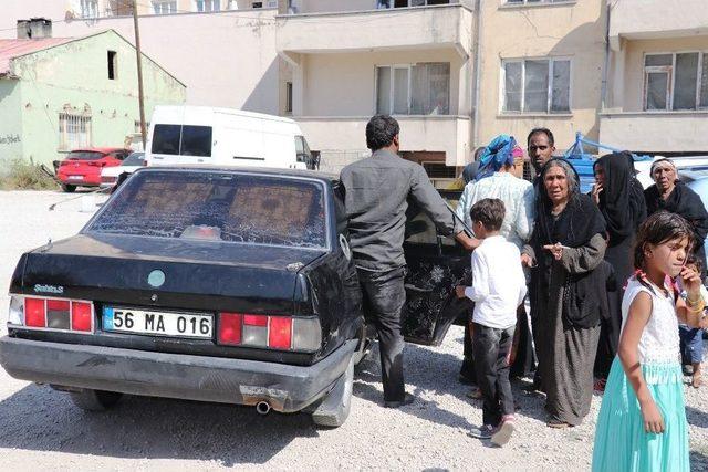 Aracın Altında Kalan Suriyeli Çocuk Hayatını Kaybetti