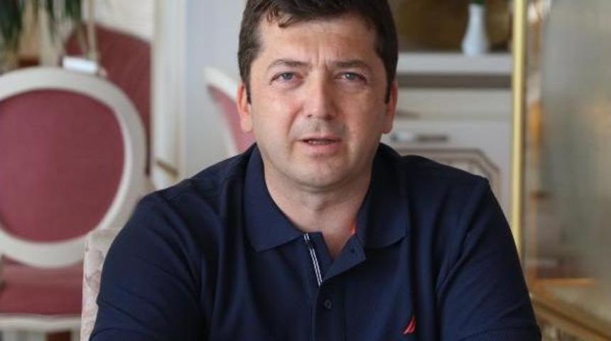 Samsun Tabip Odası Başkanı Erkan: Sağlıkta Şiddet 16 Kat Daha Fazla