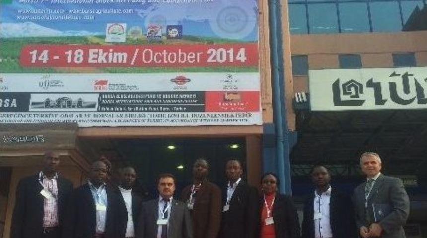 Uganda İle Tarım Ve Hayvancılık Alanında İşbirliği