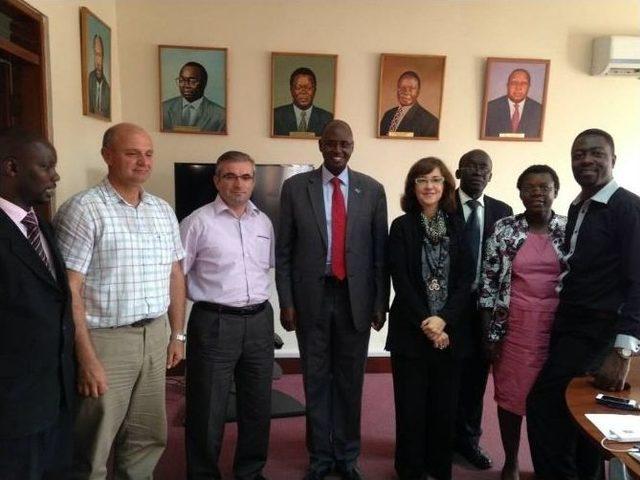 Uganda İle Tarım Ve Hayvancılık Alanında İşbirliği 1