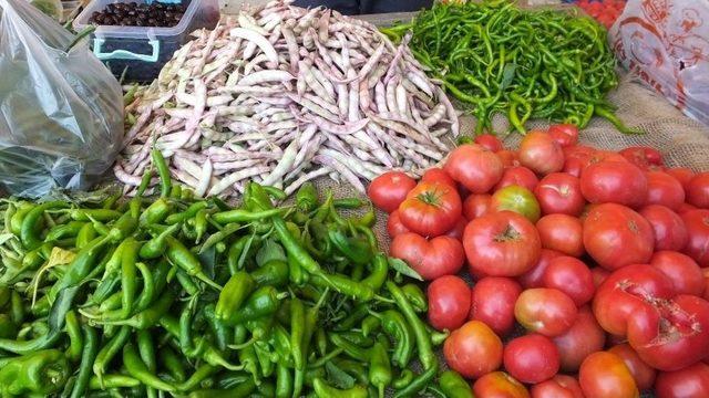 Burhaniye&rsquo; De Organik &Uuml;r&uuml;nler İlgi G&ouml;r&uuml;yor 2