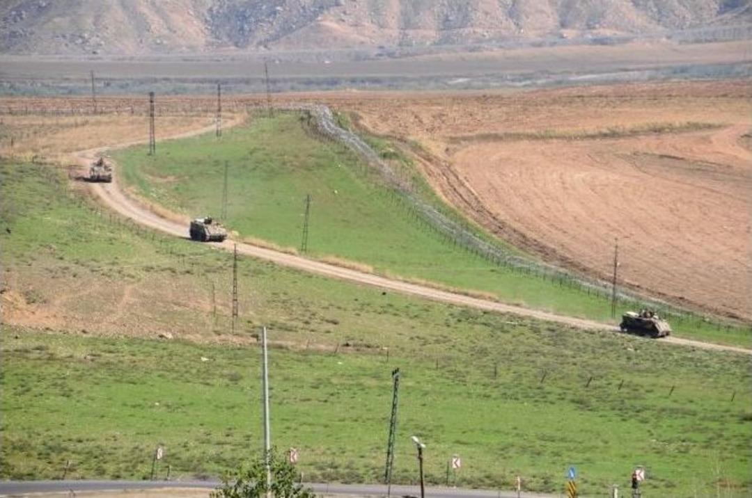 Cizre&rsquo;de Askeri Hareketlilik