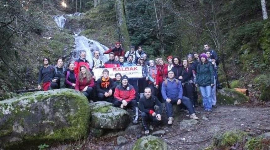 Baldak&rsquo;tan Doğa Y&uuml;r&uuml;y&uuml;ş&uuml;