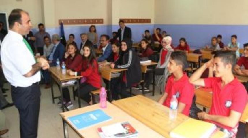 Eğitim Yılı Şanlıurfa&rsquo;dan Start Alacak