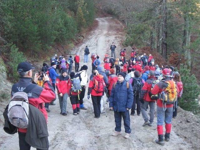 Baldak’tan Doğa Yürüyüşü