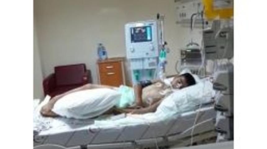 Kuduzdan &Ouml;len &Ccedil;ocuk En Son Yoğun Bakımda G&ouml;r&uuml;nt&uuml;lendi