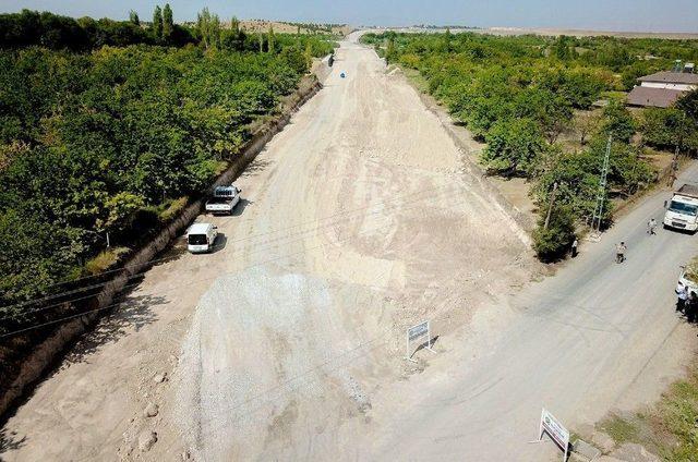 Kuzey Kuşak Yolunda &Ccedil;alışmalar Devam Ediyor 2