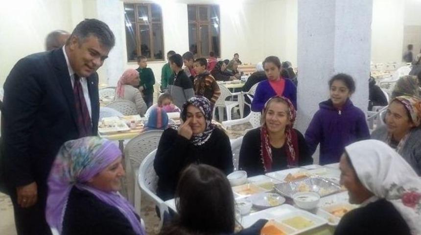 Ereğli&rsquo;de Cemevinden Birlik Mesajı