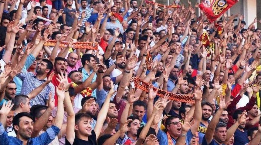 Yeni Malatya Stadyumu İlklere Sahne Oldu