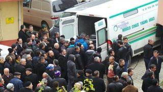 Çatıda Çalışırken Beton Zemine Düşen İşçi Öldü