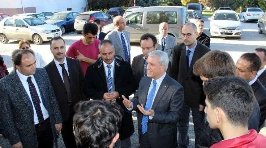 (&ouml;zel Haber) Otob&uuml;s Kazasını Yaşayan &Ouml;ğrencilerin İddiaları: