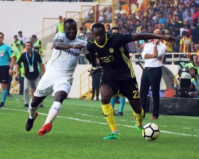 Yeni Malatya Stadyumu İlklere Sahne Oldu 1