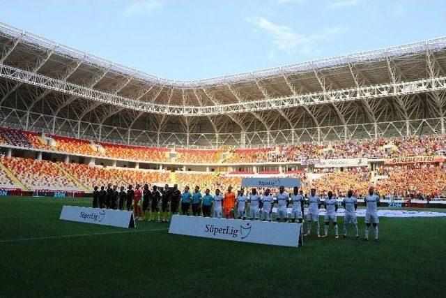 Yeni Malatya Stadyumu İlklere Sahne Oldu 2