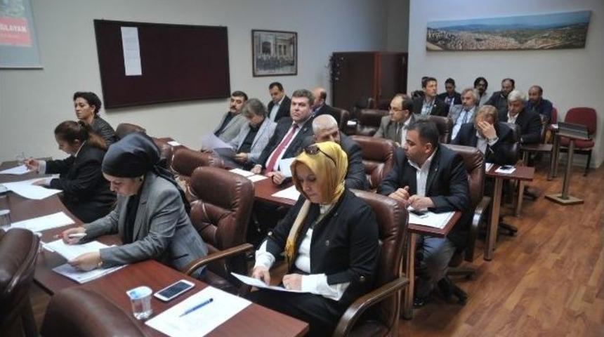 B&uuml;y&uuml;kşehirden İznik G&ouml;l&uuml; Kenarına Sosyal Tesis