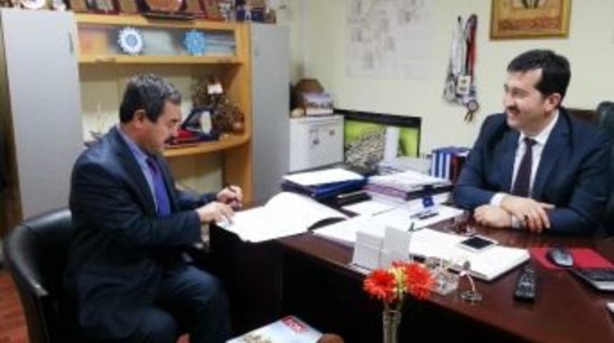 Darende&rsquo;de Kentsel D&ouml;n&uuml;ş&uuml;m Başlıyor