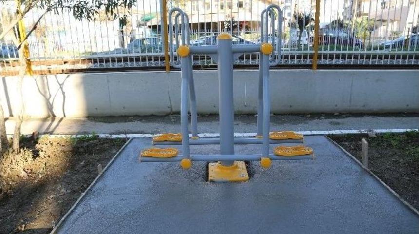 Torbalı&rsquo;da &Ccedil;evre D&uuml;zenleme &Ccedil;alışmaları