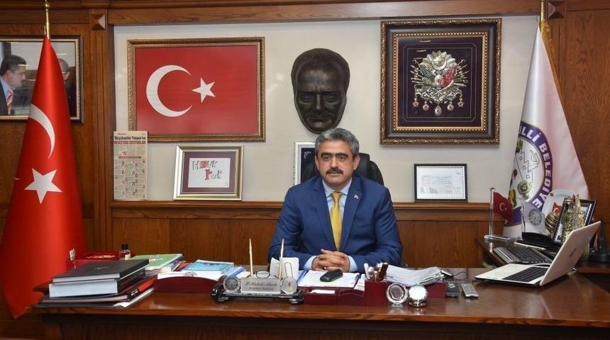 Haluk Alıcık, Adnan Menderes&rsquo;i Yad Etti