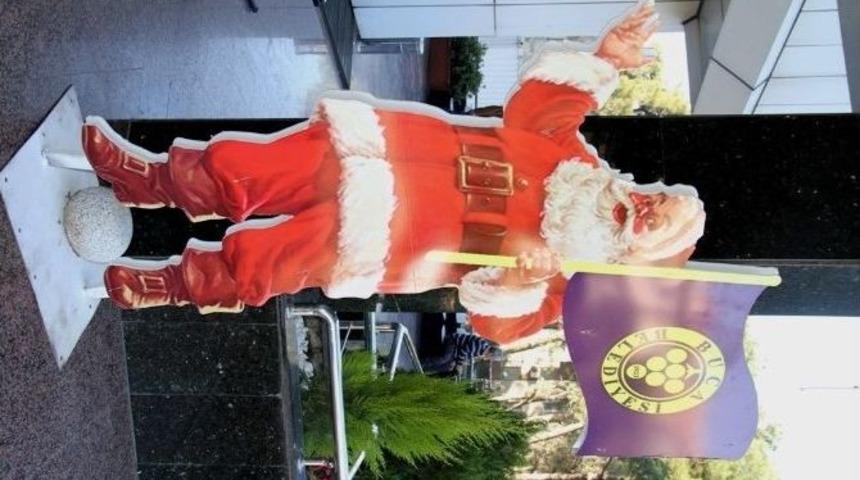 Buca&rsquo;da &rsquo;yeni Yıl Eğlencesinin Adresi Şirinyer Parkı