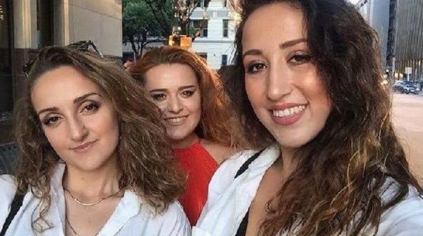 Abd'deki Korkun&ccedil; Kaza: Tuğbanur Karataş Son Yolculuğuna Uğurlandı