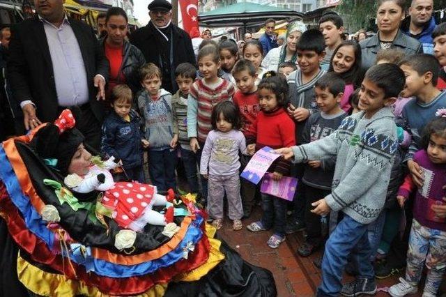 Buca’da ’yeni Yıl Eğlencesinin Adresi Şirinyer Parkı 1