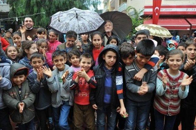 Buca’da ’yeni Yıl Eğlencesinin Adresi Şirinyer Parkı 2