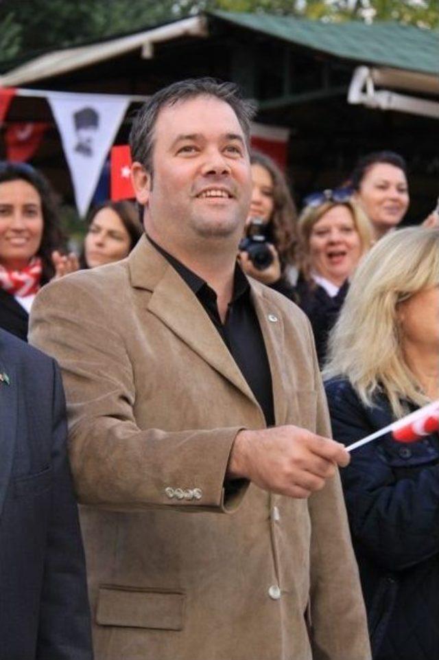 Buca’da ’yeni Yıl Eğlencesinin Adresi Şirinyer Parkı 3