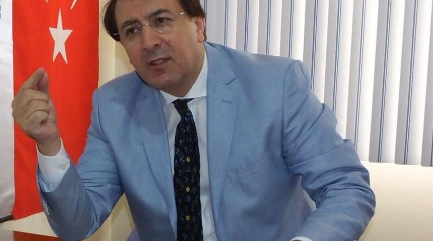 Aydemir: &lsquo;ak S&uuml;re&ccedil; Eğitimde Ak A&ccedil;ılımdır&rsquo;