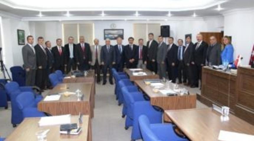 İl Genel Meclisi, 5 Yıllık Strateji Planını G&ouml;r&uuml;ş&uuml;yor