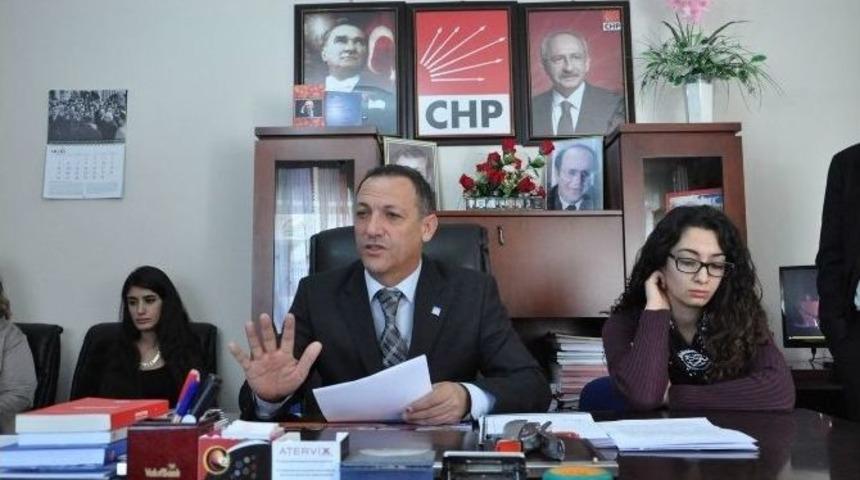 Chp&rsquo;den Ara&ccedil;larının Yakılmasına Tepki