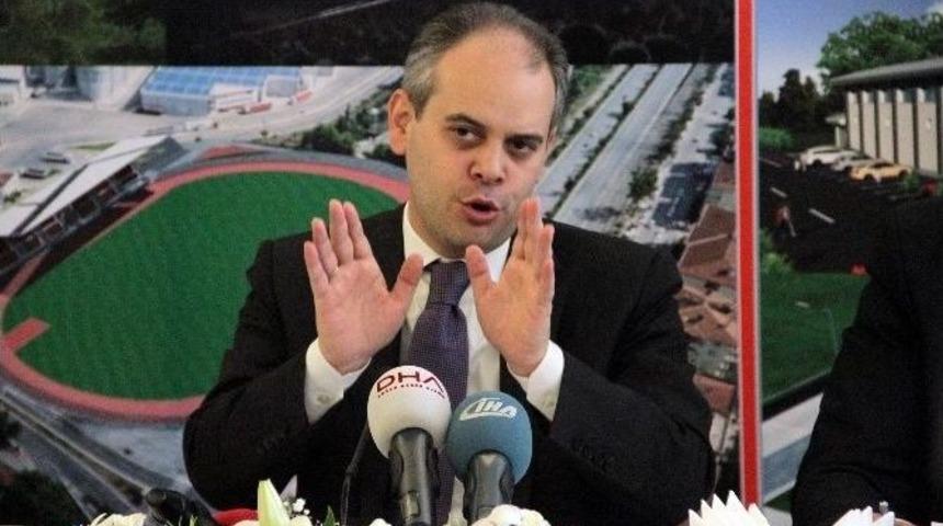 Bakan Kılı&ccedil;: &ldquo;almanya&rsquo;daki Olay T&uuml;rkiye&rsquo;nin İmajını Zedeledi&rdquo;