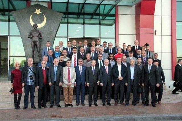 Bakan Kılı&ccedil;: &ldquo;almanya&rsquo;daki Olay T&uuml;rkiye&rsquo;nin İmajını Zedeledi&rdquo; 2