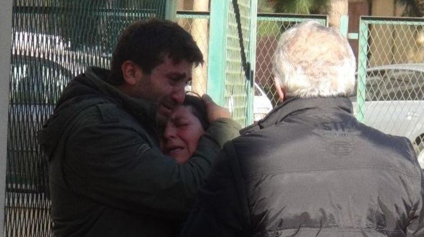 İş Kazasında Hayatını Kaybeden Vin&ccedil; Operat&ouml;r&uuml;n&uuml;n Cenazesi Morgdan Alındı