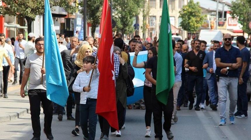 Sivas&rsquo;ta &rsquo;kerk&uuml;k&rsquo; Y&uuml;r&uuml;y&uuml;ş&uuml;