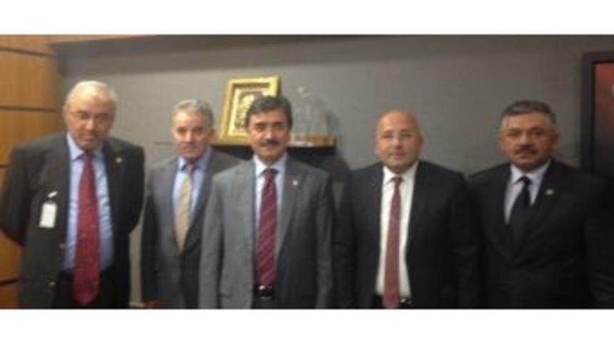 Ak Parti&rsquo;li Hamarat&rsquo;ın "fındık İhtisas Osb" Hayali