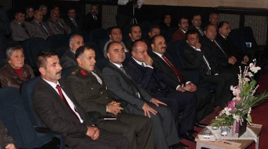 Organ Bağışı Haftası Kastamonu&rsquo;da Kutlandı